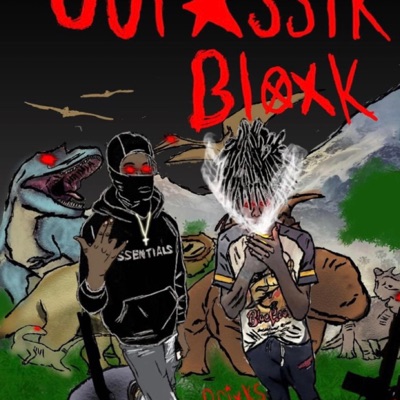 Jurassik bloxk - EP