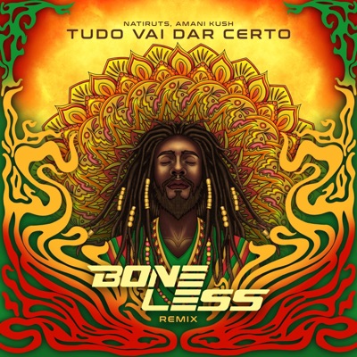 Tudo vai dar certo (feat. Natiruts & Amani Kush) - Single