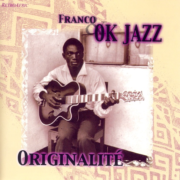 Zaïre, musiques urbaines à Kinshasa (Collection Ocora Radio