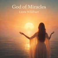 God of Miracles - Liora Wildhart Cover Art