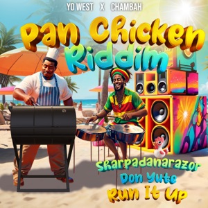 Run It Up (feat. Yo West)