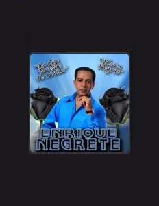 Écoutez Enrique Negrete, regardez des vidéoclips, lisez la biographie, consultez les dates de tournée et plus encore !