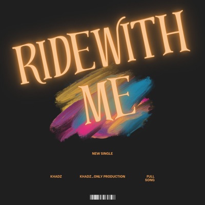 Ride With Me - Single