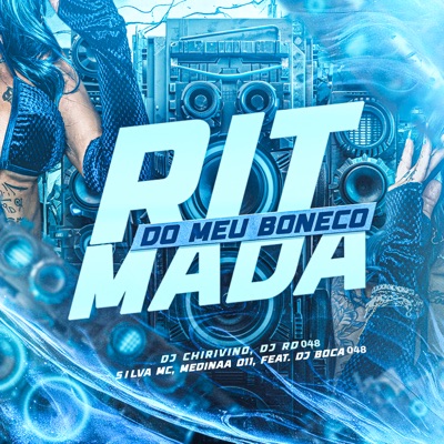 Ritmada do Meu Boneco (feat. djboca048) - Single