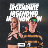 Irgendwie, Irgendwo, Irgendwann (feat. Naomi Westlake) artwork