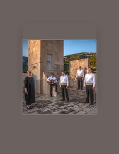 Marjan I Klapa Komiža: песни, клипы, биография, даты выступлений и многое другое.