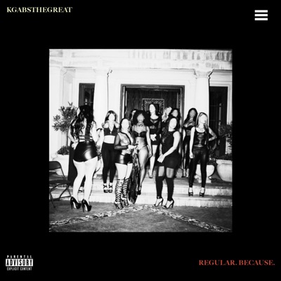 REGULAR. BECAUSE. - Single