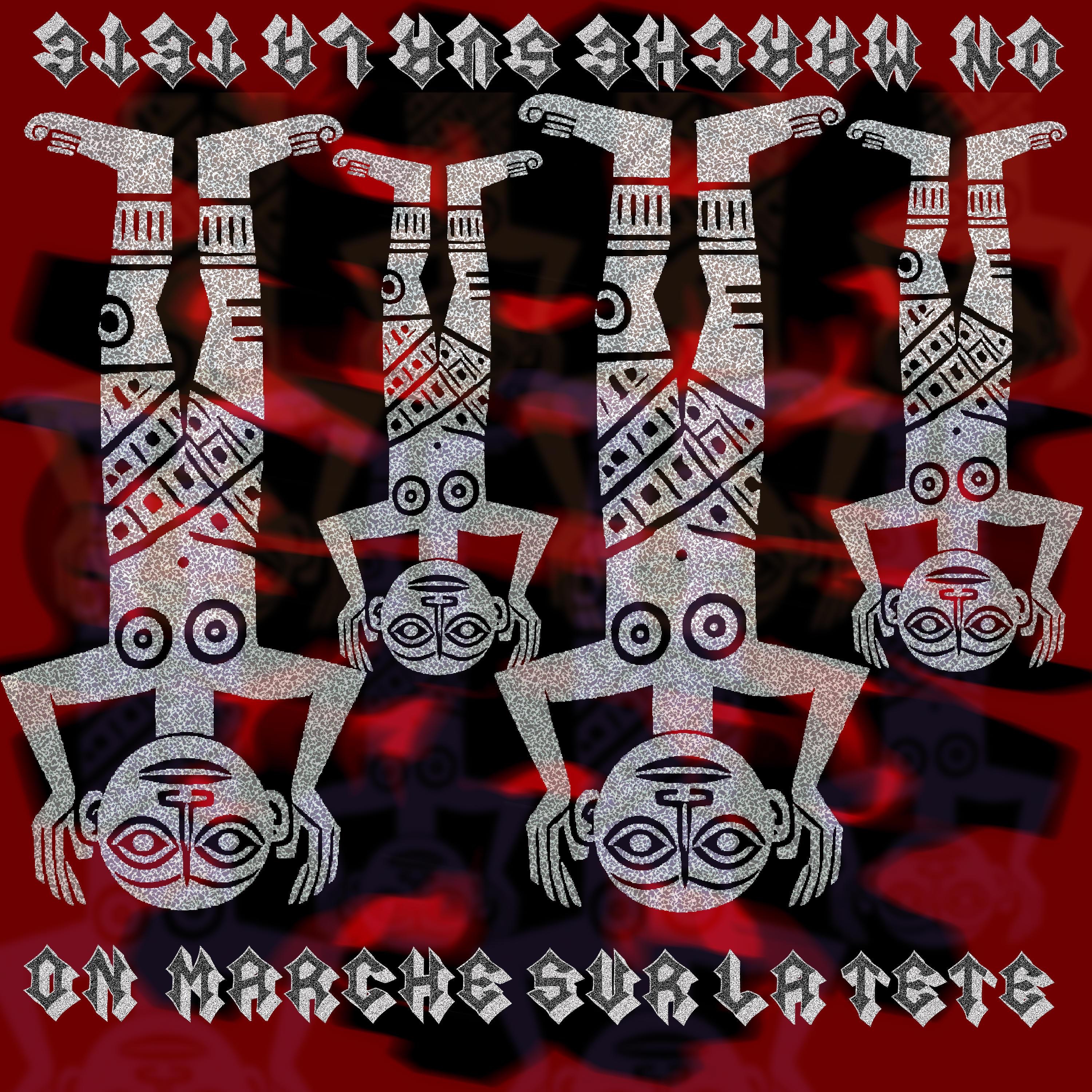 On marche sur la tête - Single