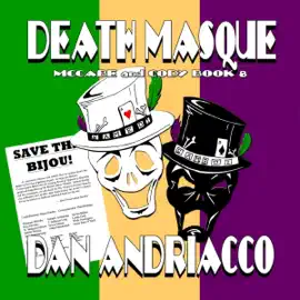 Death Masque: McCabe and Cody, Book 8 (Unabridged)