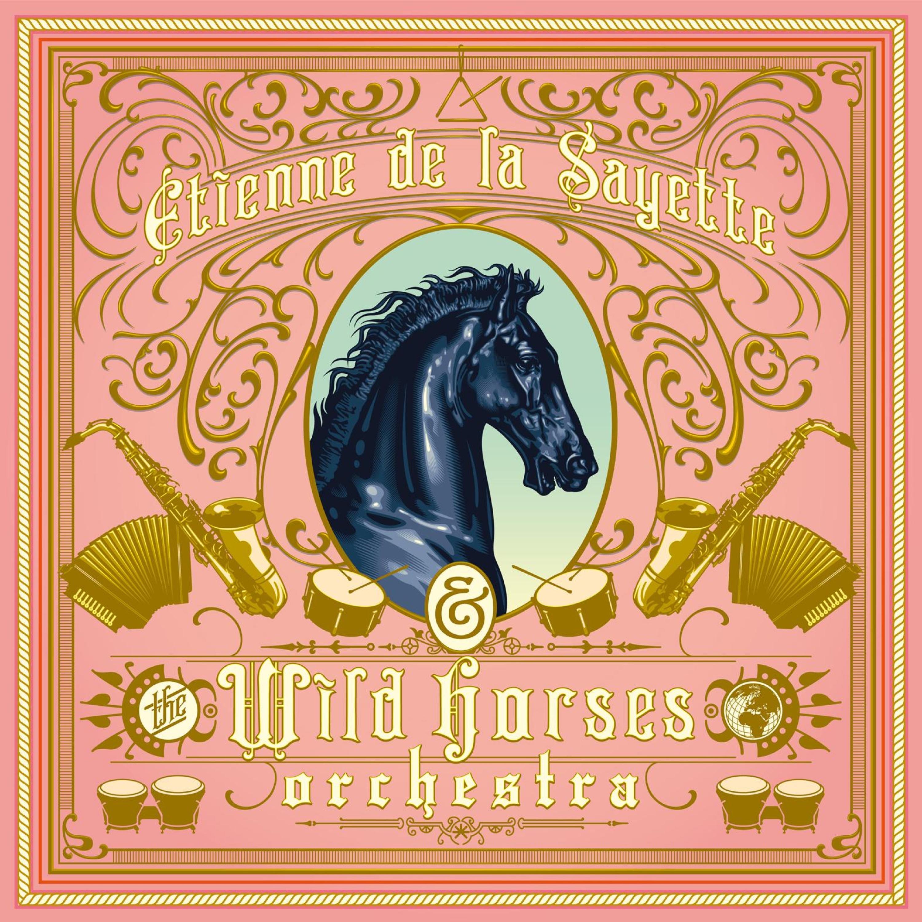 Etienne de la Sayette & the Wild Horses Orchestra