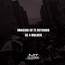 IMAGINA EU TE BOTANDO DE 4 MULHER DJ MT SILVÉRIO
