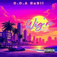 Wig'n 2.0 (feat. Brianna Perry, Da Pretty Boyz & Fi Bando) [Special ReMix] - Single - C.O.A BaBii