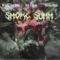Smoke Summ (feat. Armani The Kidd & Rambo West) - Single - R.T.S JoJo