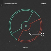 The Music - Single - Kideko & Saffron Stone