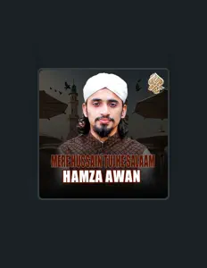 Ascolta Hamza Awan, guarda video musicali, leggi la biografia, vedi le date del tour & altro!