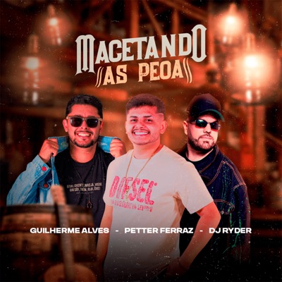 Macetando as Peoa - Single