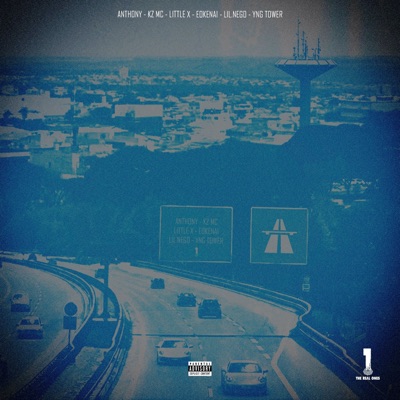 Autobahn II (feat. Anthony, KZ MC, Little X, EoKenai, Lil.Nego & Yng Tower) - Single