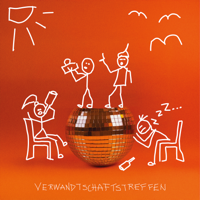 Verwandtschaftstreffen - RIAN Cover Art