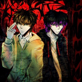 ONCE & TWICE (feat. morecalcium) Pr0xy & xaduma