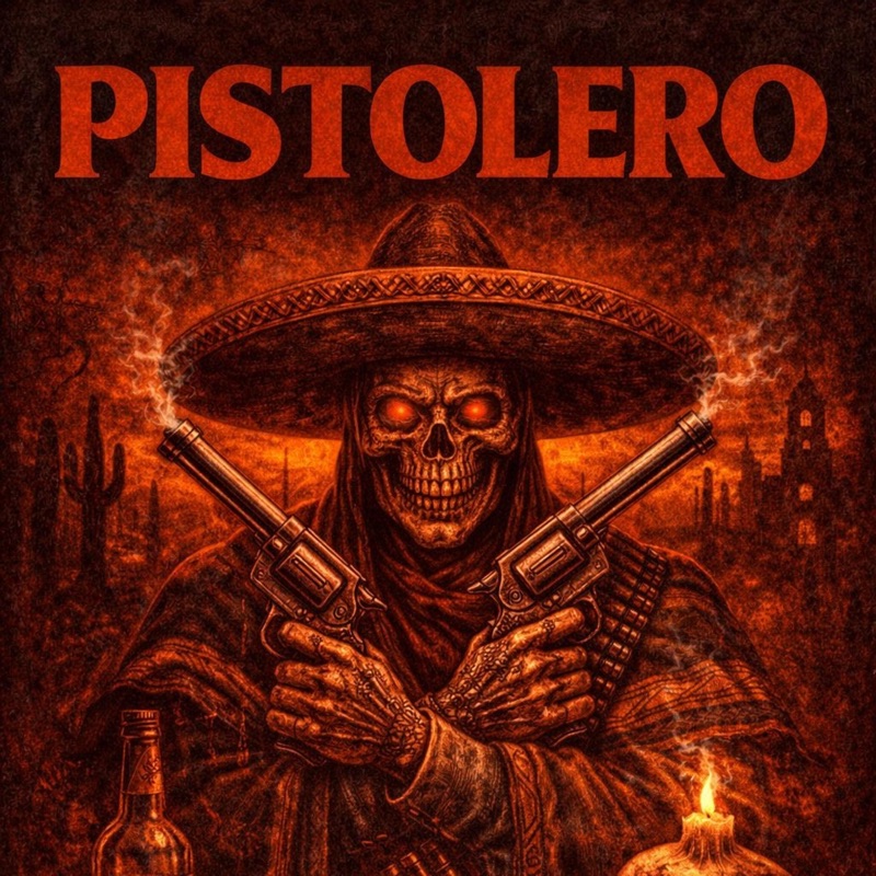 Pistolero - Single