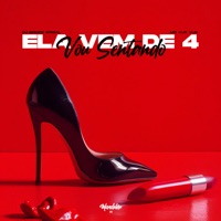 Ela Vem de 4, Vou Sentando - Single - Dj Bigode Oficial & Mc Vuk Vuk