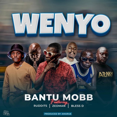 Wenyo (feat. Ruddits the Baptist, Bless D & Zedman) [Amarue Remix] - Single