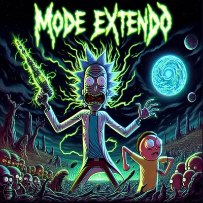 Mode Extendo (feat. Cora.) - Single