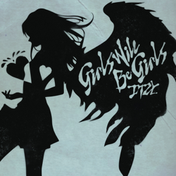 Girls Will Be Girls - EP - ITZY Cover Art