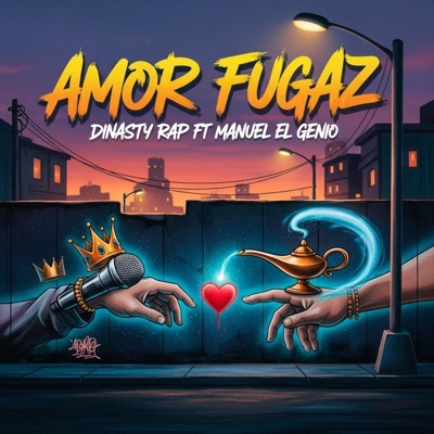 Amor Fugaz - Single