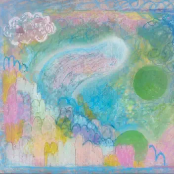 Blue Lagoon album cover