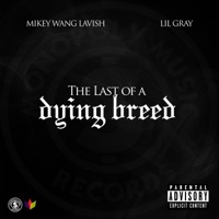 Last Of A Dying Breed (feat. Lil Gray) - Single - Mikey Wang Lavish