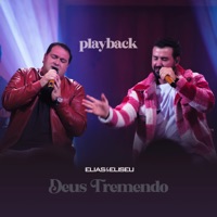 Deus Tremendo (Playback) - Single - Elias e Eliseu