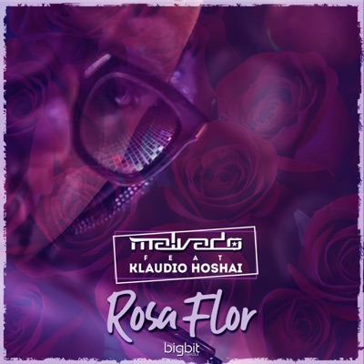 Rosa Flor (feat. Klaudio Hoshai) - Single