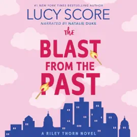 Riley Thorn and the Blast from the Past (Unabridged)