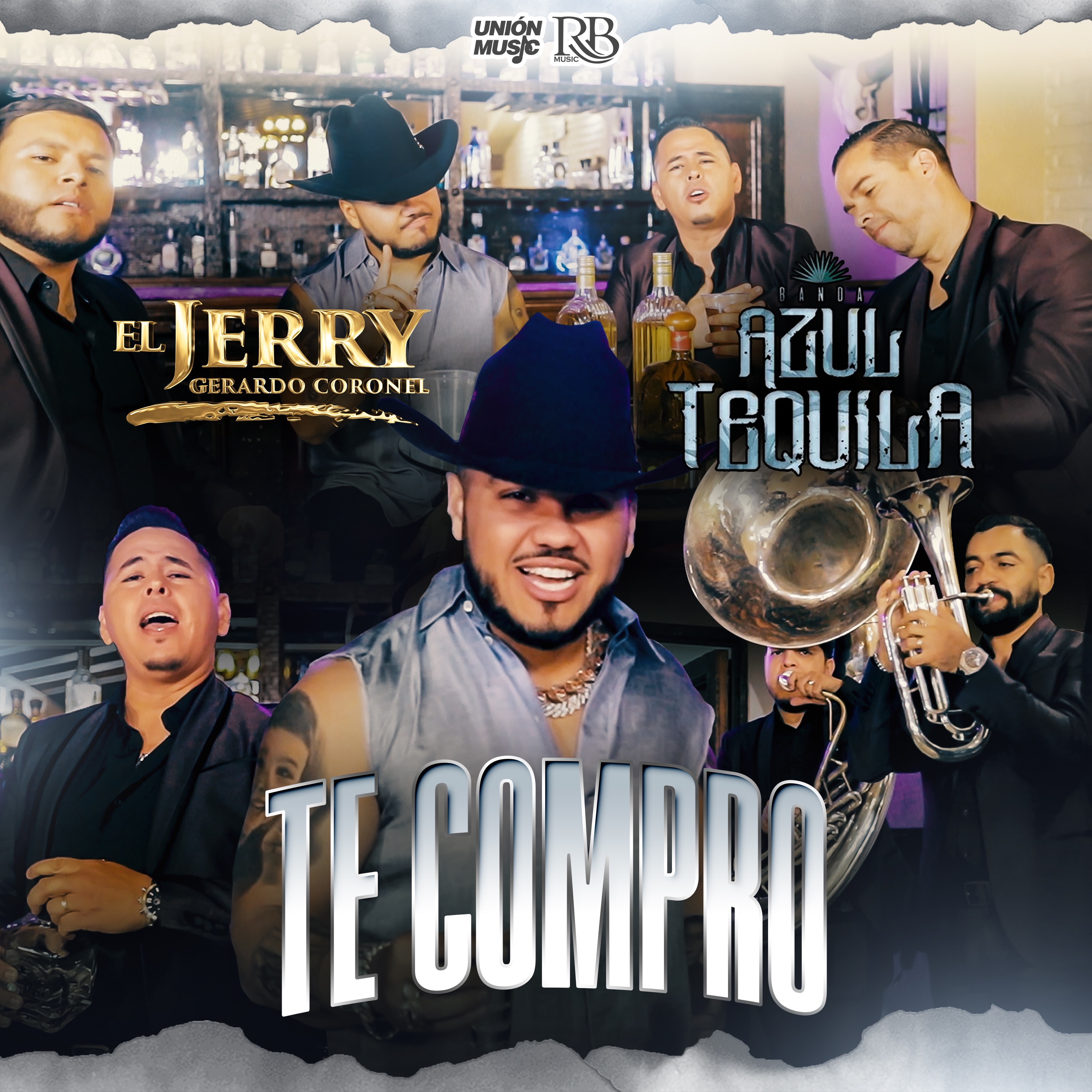 Te Compro (En Vivo) - Single