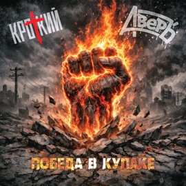 Победа в кулаке Кроткий & АВЕРЪ