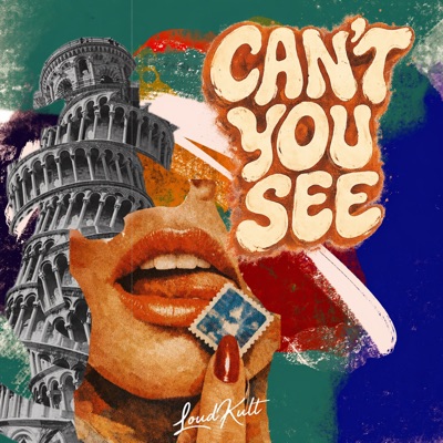Can't You See - Single