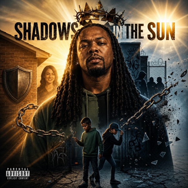 Shadows In The Sun official cover art