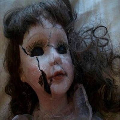 Porcelain Doll