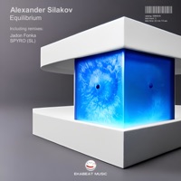 Equilibrium - Single - Alexander Silakov, Spyro & Jadon Fonka