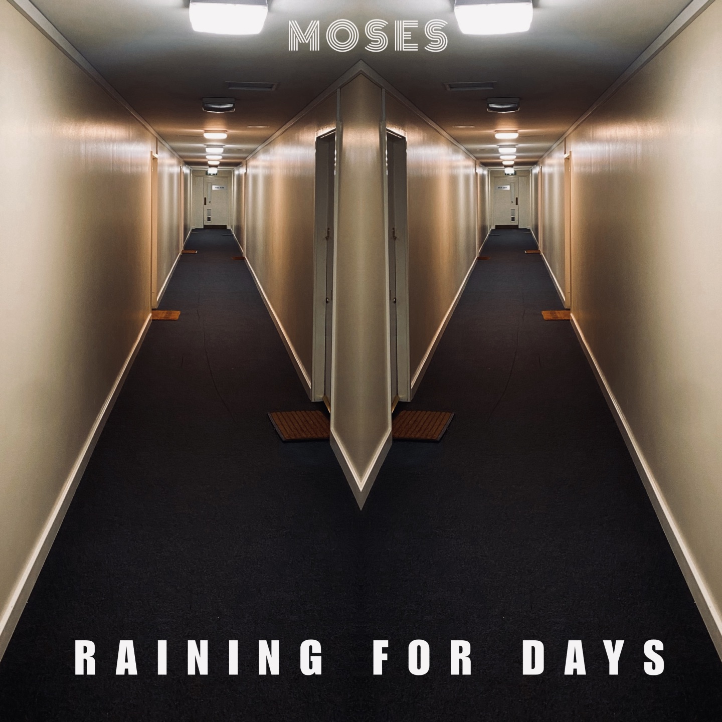 Raining For Days - Single