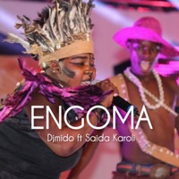 Engoma (feat. Saida Karoli) - Single - Dj Mido