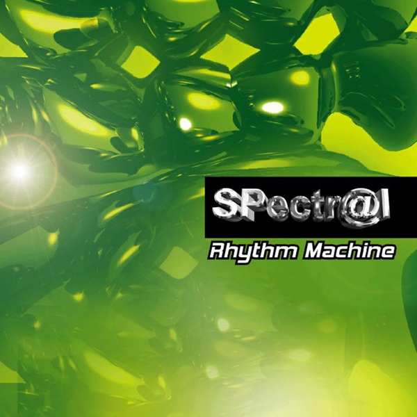Rhythm Machine - Single