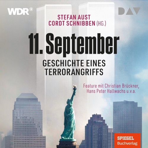 11. September. Geschichte eines Terrorangriffs cover