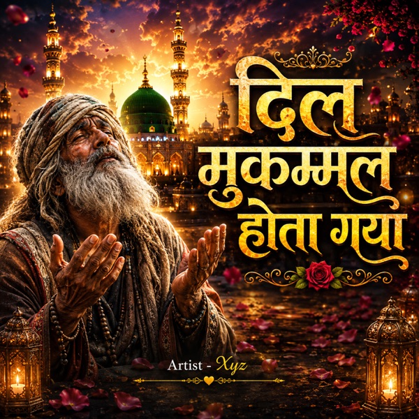 Mukammal Hota Gaya | Heart Touching Sufi Qawwali 2026 - Single