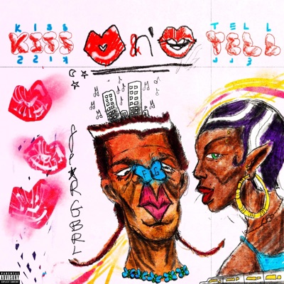 Kiss N' Tell - Single