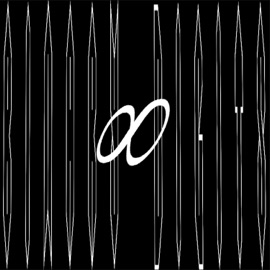 (∞) BINARY DIGITS (Ambient Version) Black Visor & Resonata