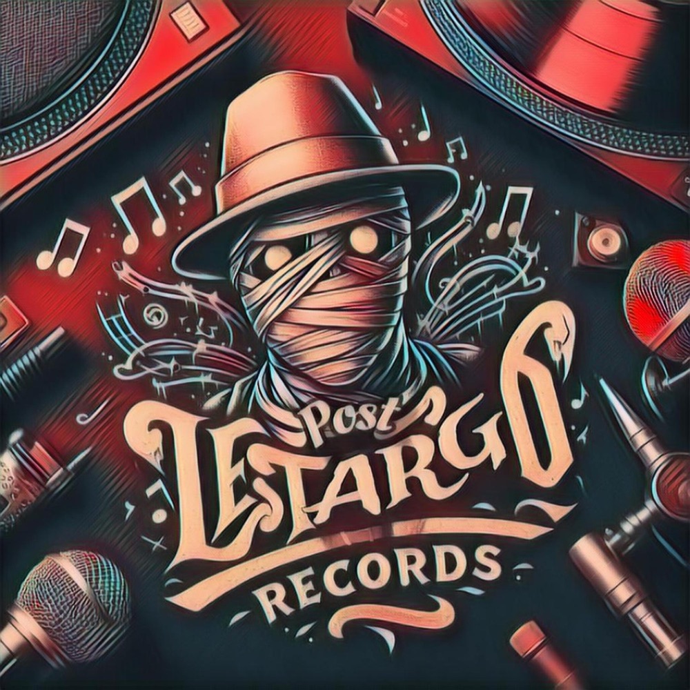 Обложка альбома «Post Letargo Records» — El Sando