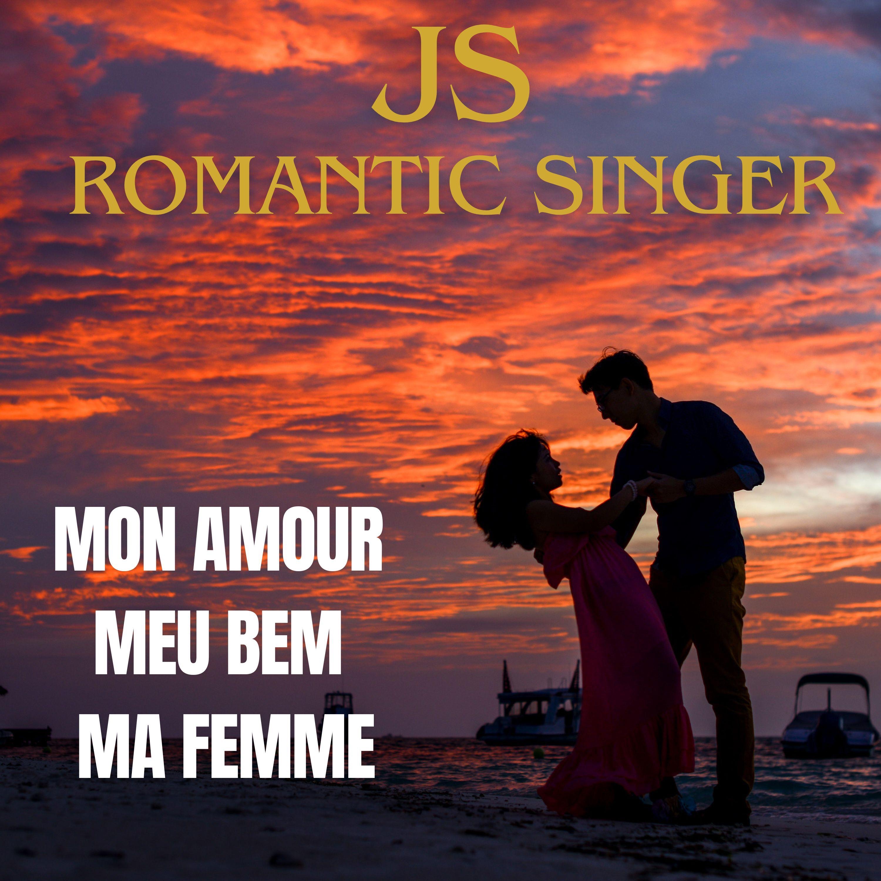 Mon Amour Meu Bem Ma Femme - Single