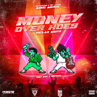 Money Over Hoes (Speed Up Version) - Single
